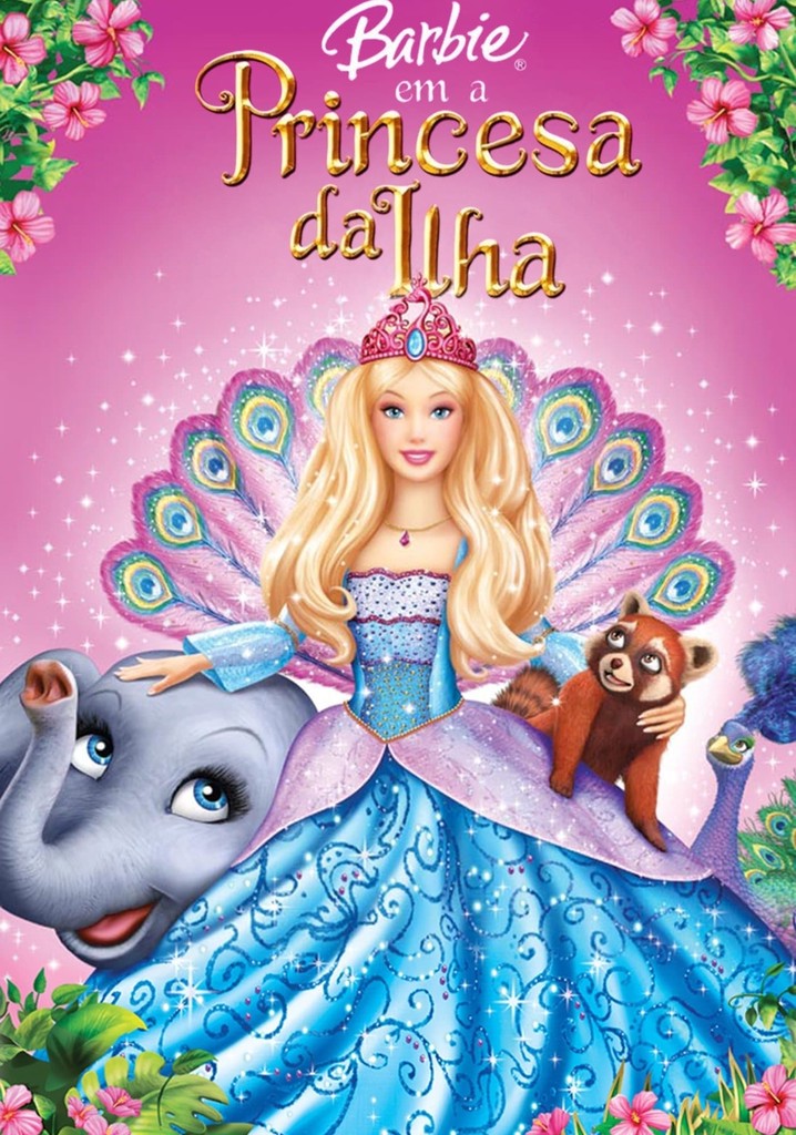 Barbie as the island princess filme assistir